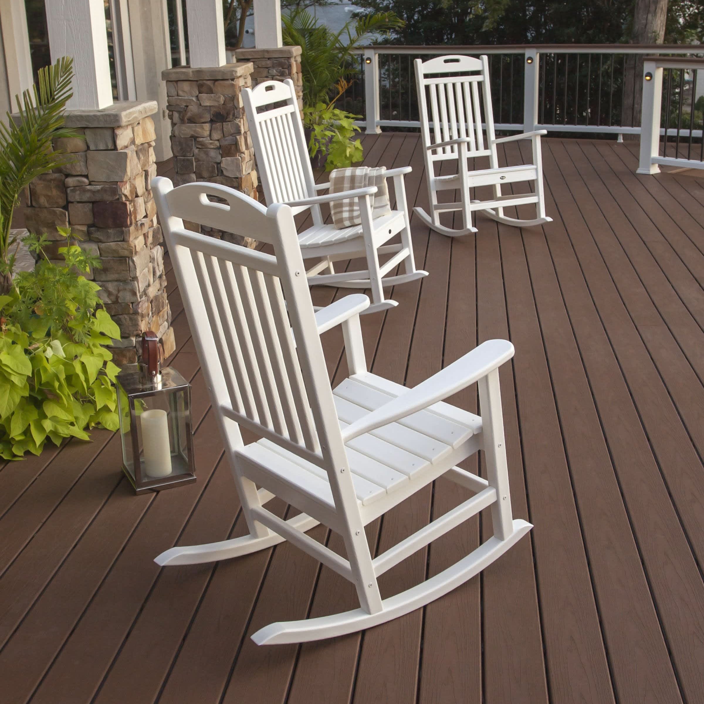 Trex® Outdoor Furniture™ Yacht Club Rocking Chair