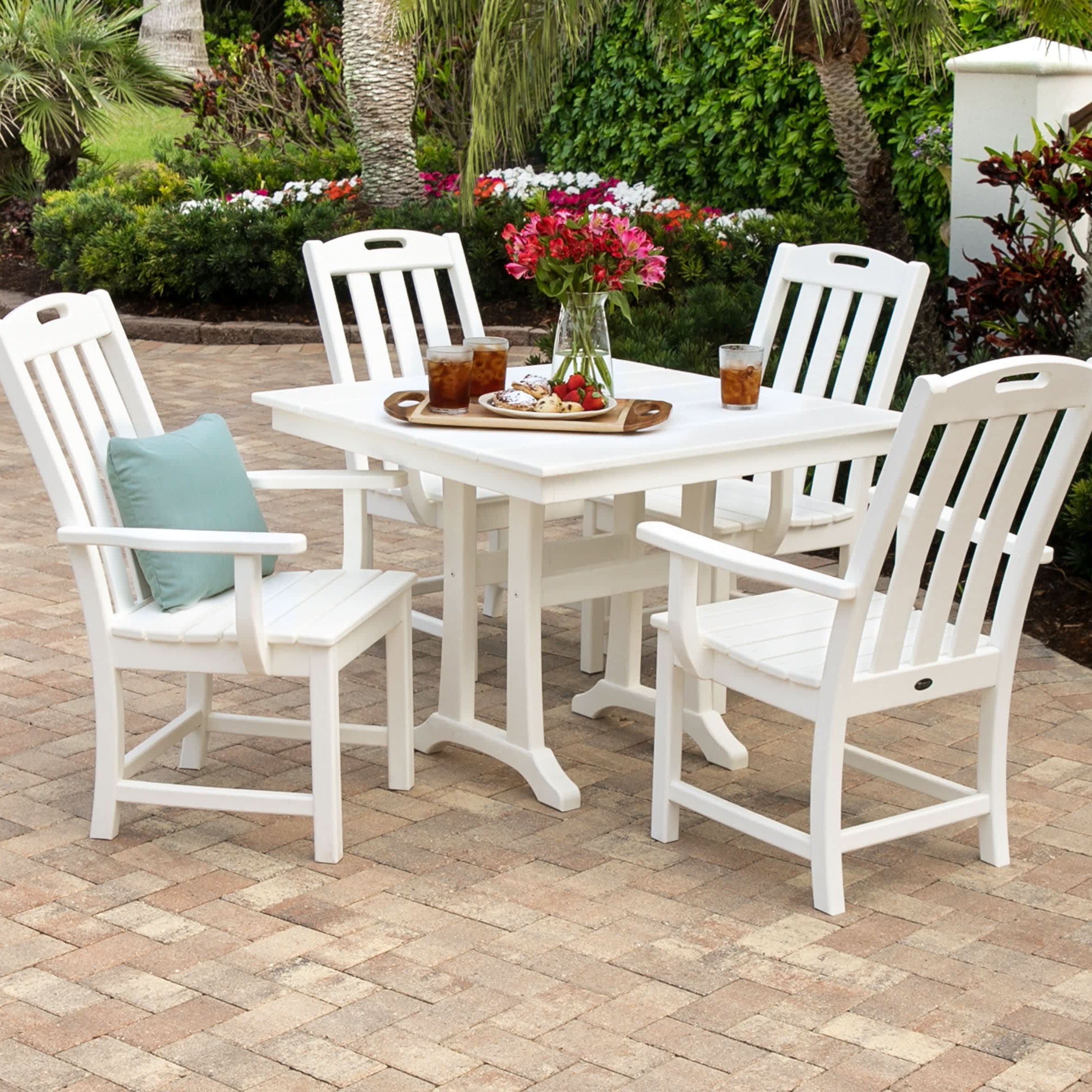 Trex® Outdoor Furniture™ Yacht Club Dining Armchair