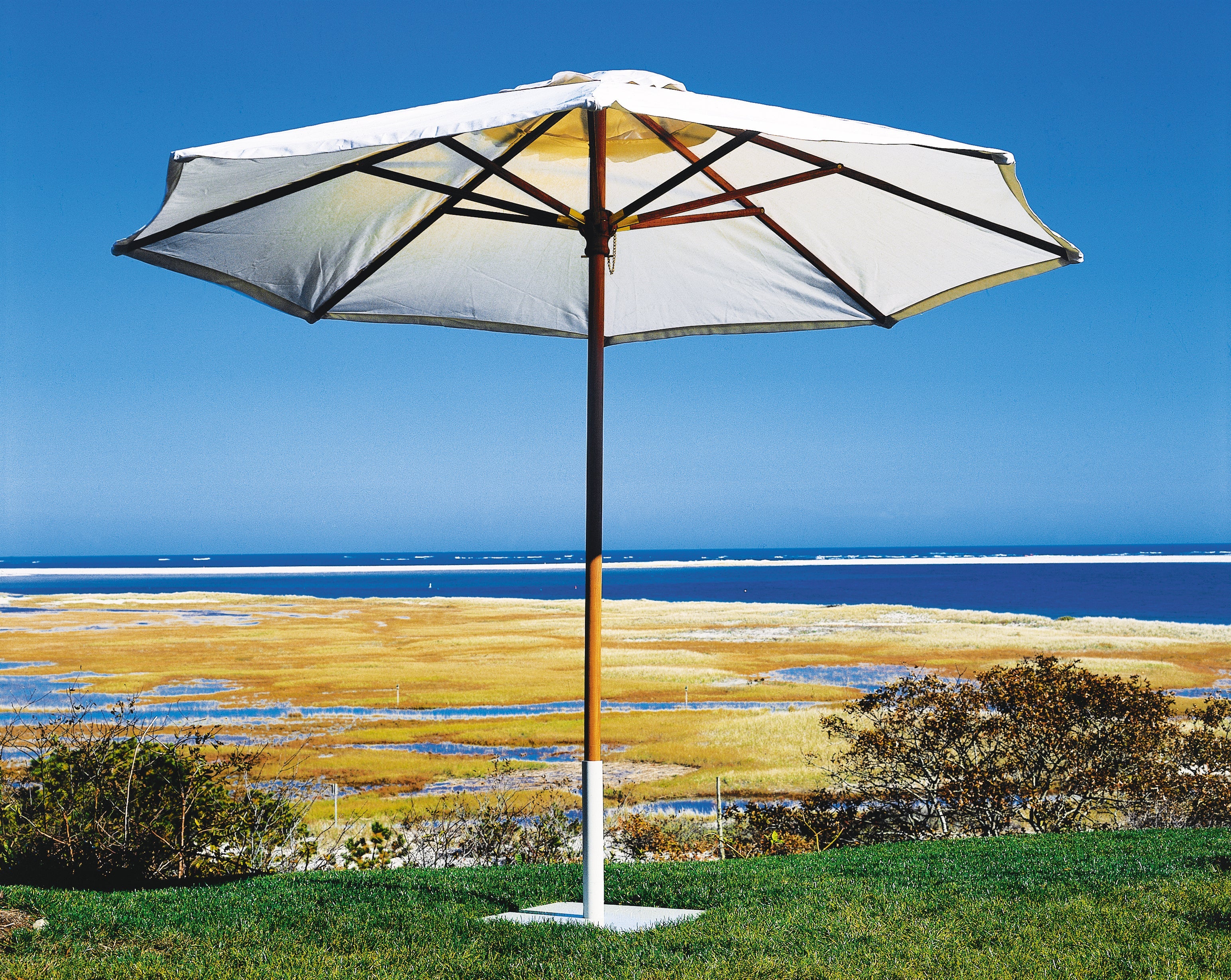 Kingsley Bate Replacement Canopy Fabric for 9 ft Umbrella