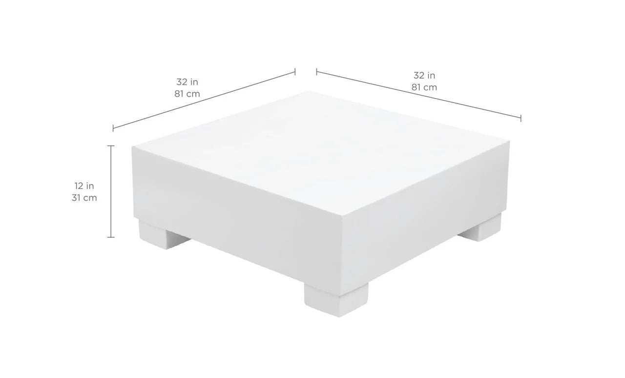 LEDGE Signature Sectional Endcap
