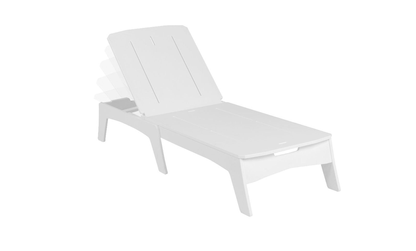 LEDGE Mainstay Chaise
