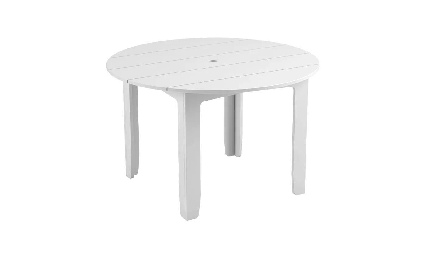 48" Round Dining Table