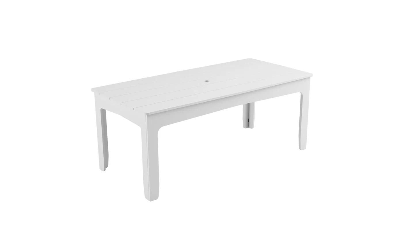 75" Rectangular Dining Table