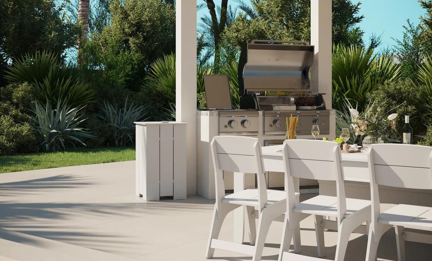 LEDGE Mainstay Dining Side Chair
