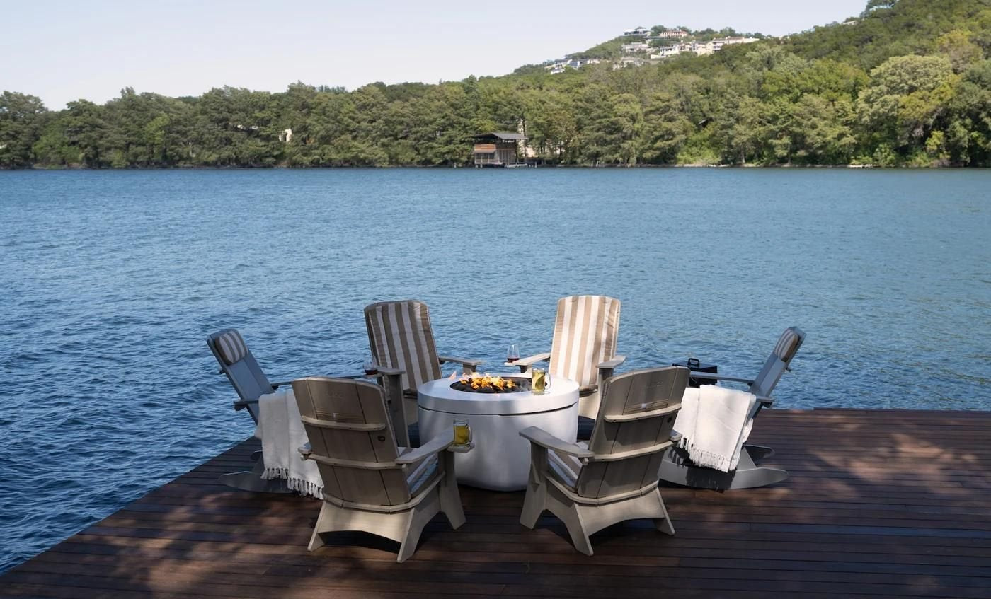 LEDGE Mainstay Adirondack Full Cushion