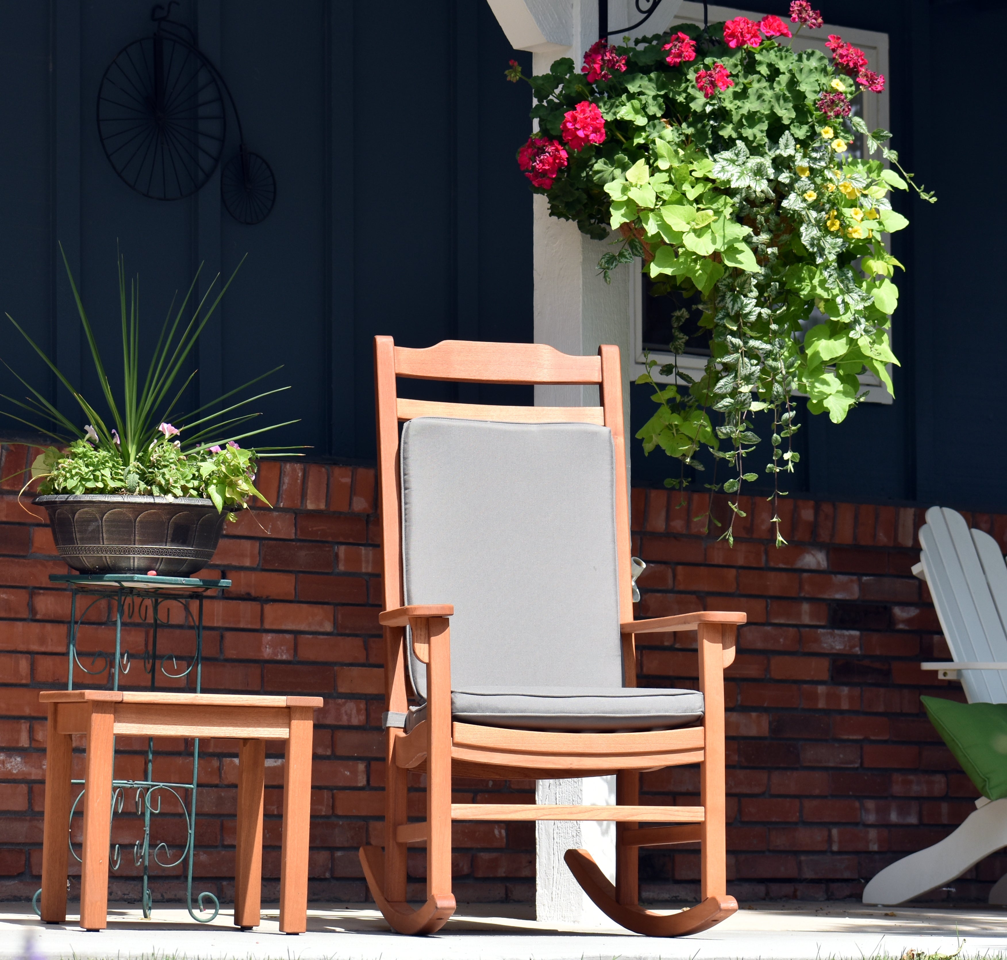 World's Finest Rocker Premium Cushion - Set