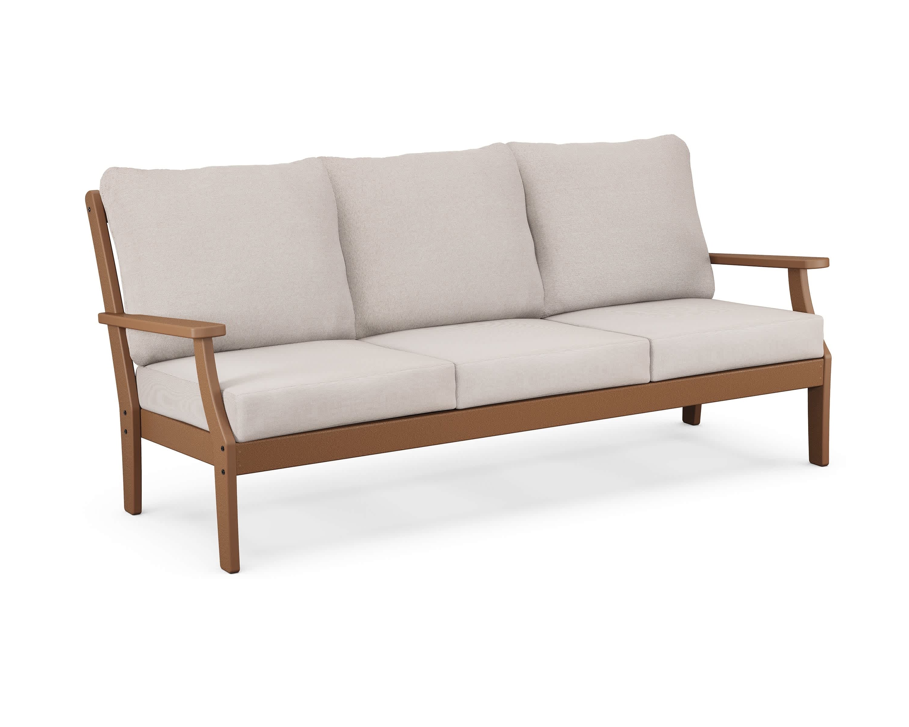 Trex® Outdoor Furniture™ Yacht Club Deep Seating Sofa