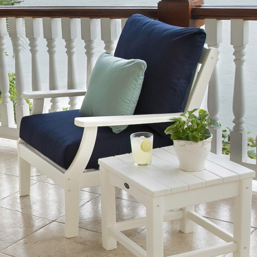Trex® Outdoor Furniture™ Yacht Club Deep Seating Lounge Chair