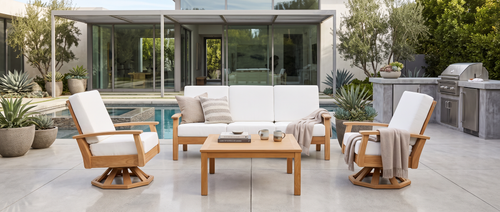Outdoor Lounge Chairs: How to Pick a Pair That'll Last