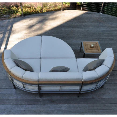 Rounding Out Your Outdoor Living Space