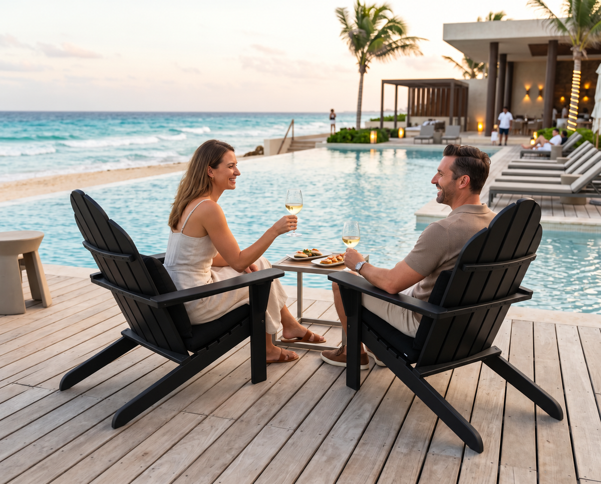 Adirondack Chairs: Materials, Styles and Why They Last