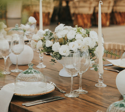 Luxury Outdoor Table Setting Ideas for the Perfect Gathering
