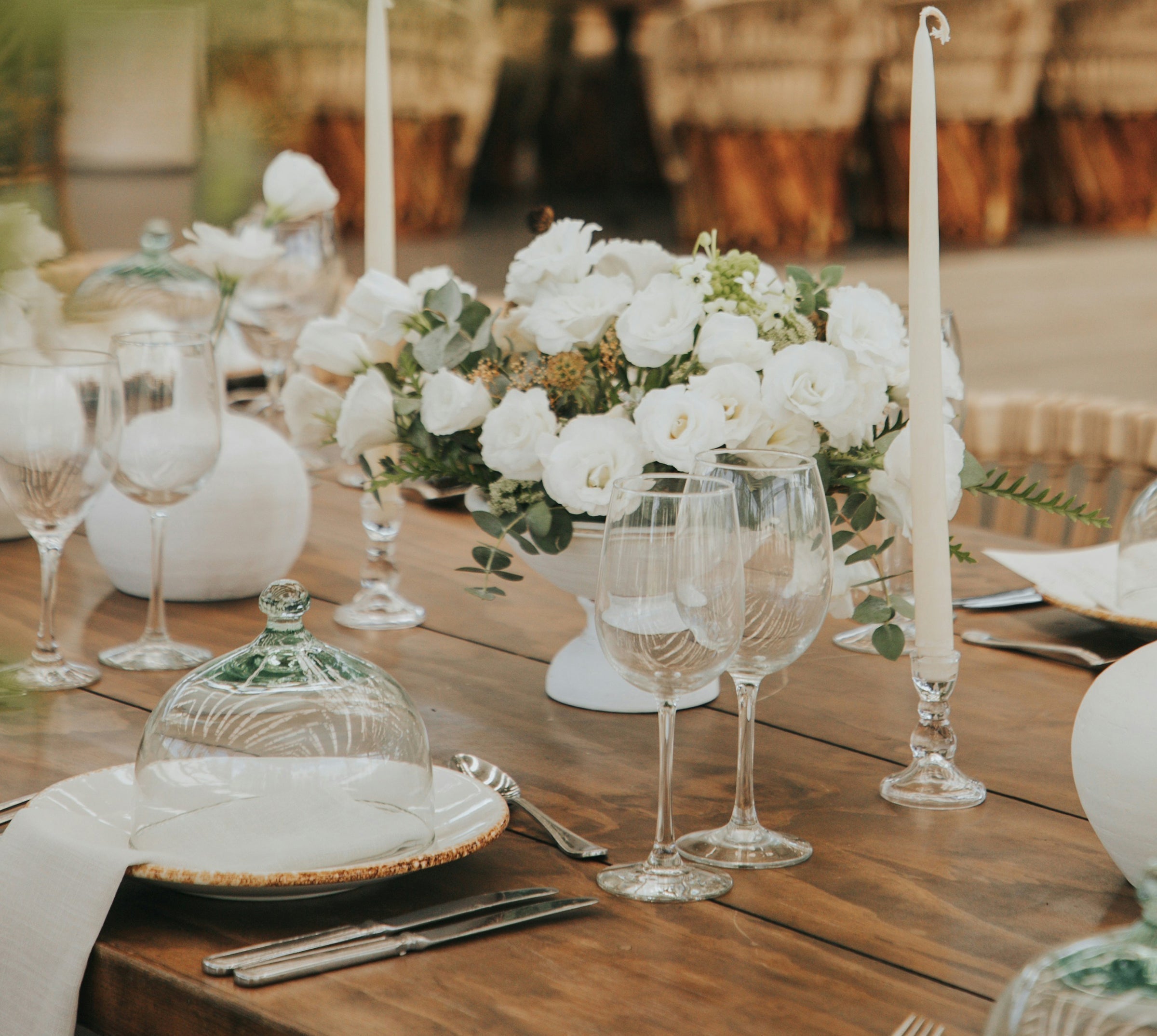 Luxury Outdoor Table Setting Ideas for the Perfect Gathering
