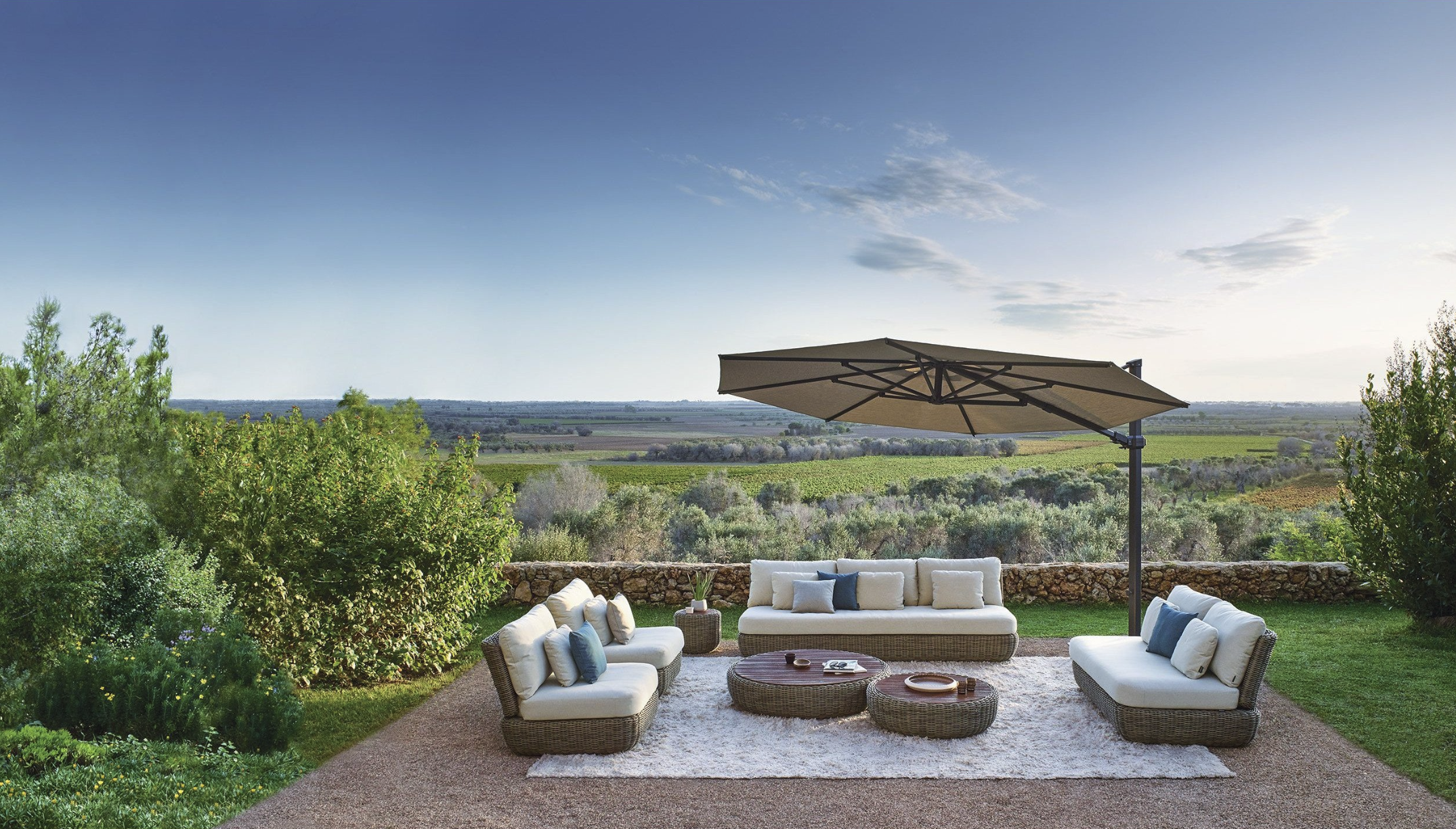 Patio Umbrella Sizing Guide: Matching Coverage to Your Table, Patio and the Sun