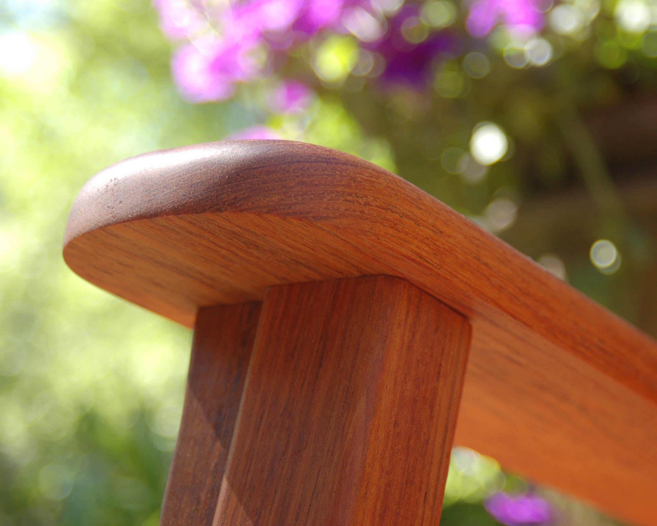 The Best Wood For Outdoor Furniture (and no, it's not Teak)