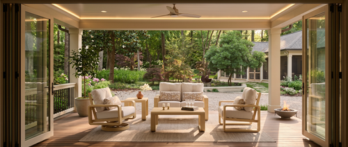 How To Care For Wooden Outdoor Furniture