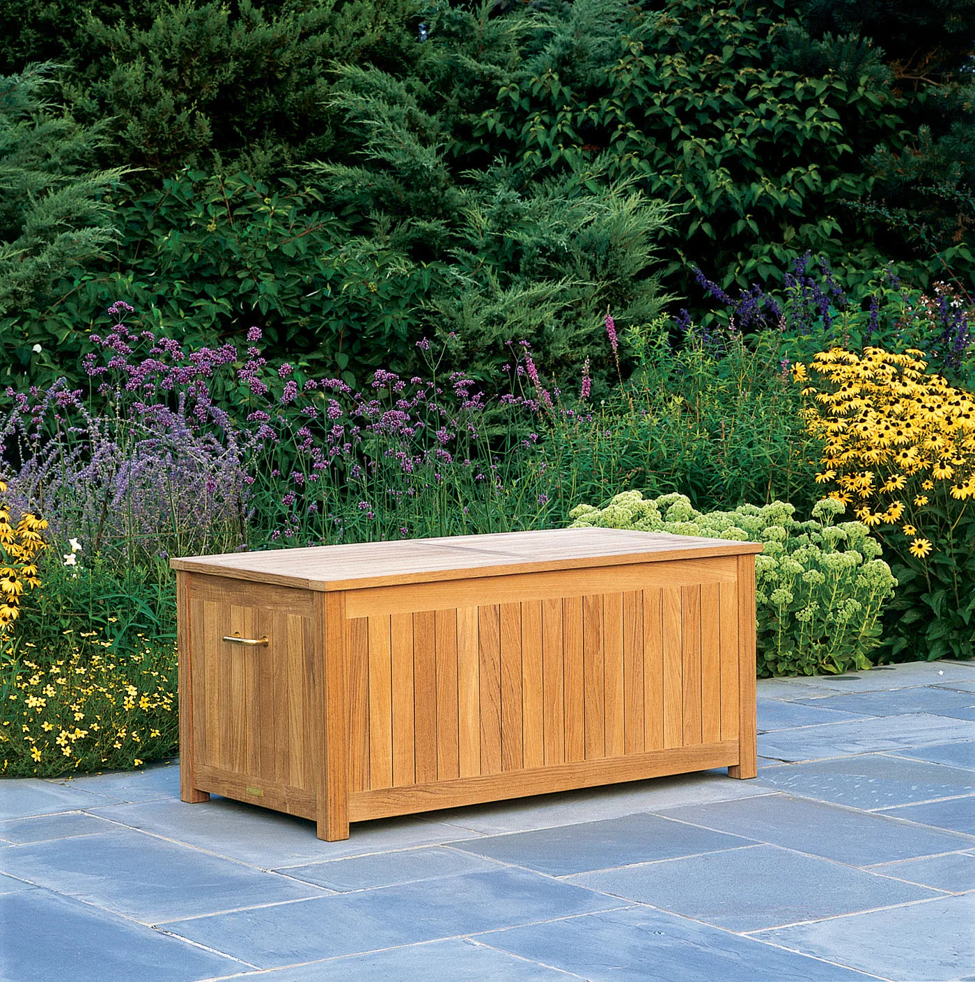 Elegant Outdoor Storage
