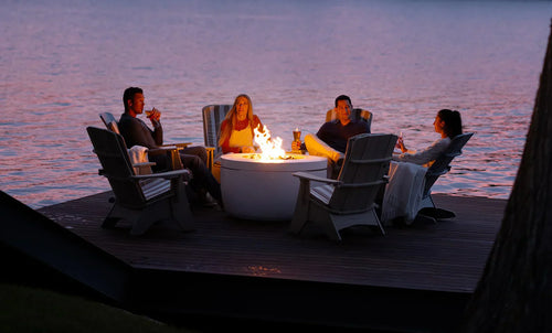 Around the Fire: Designing an Outdoor Space That Comes Alive