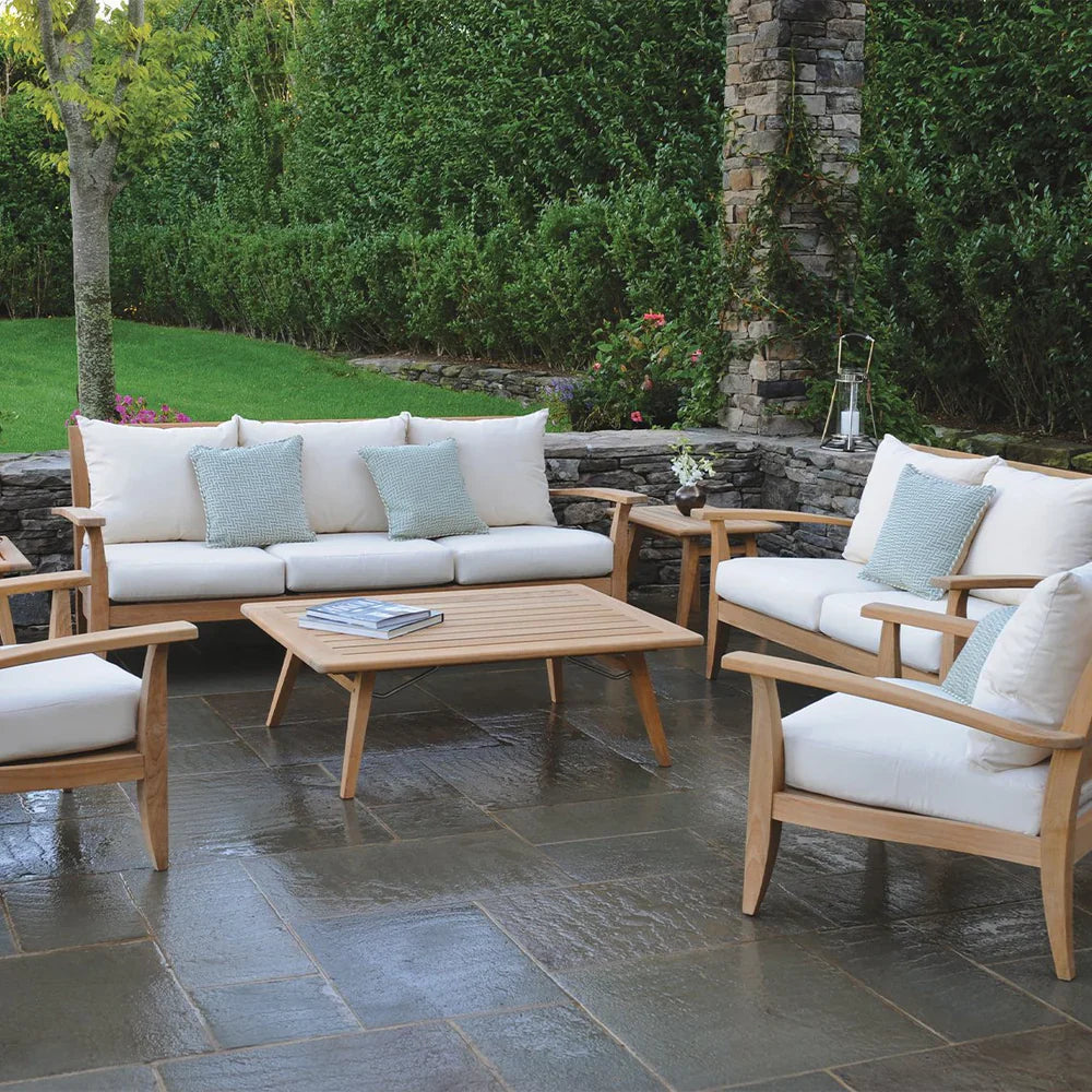 Teak: Tropical Beauty for Your Outdoor Space