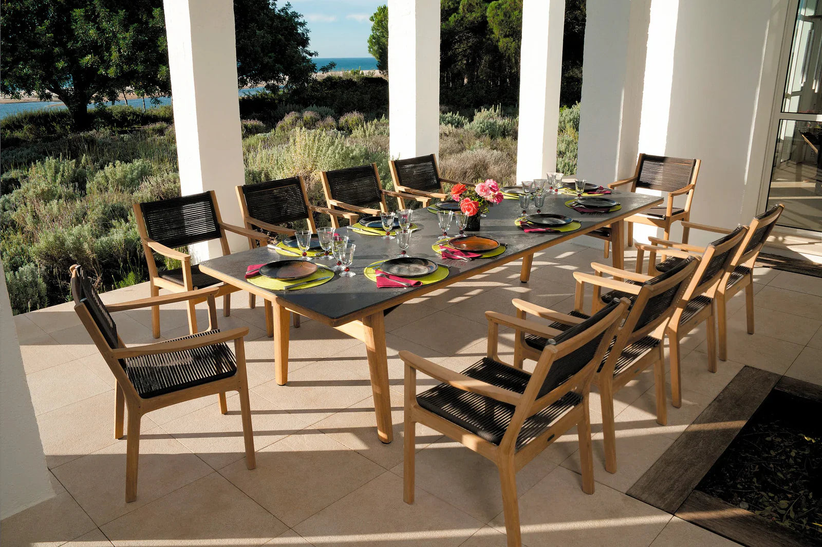 Dining Out In the Comfort of Your Own Backyard