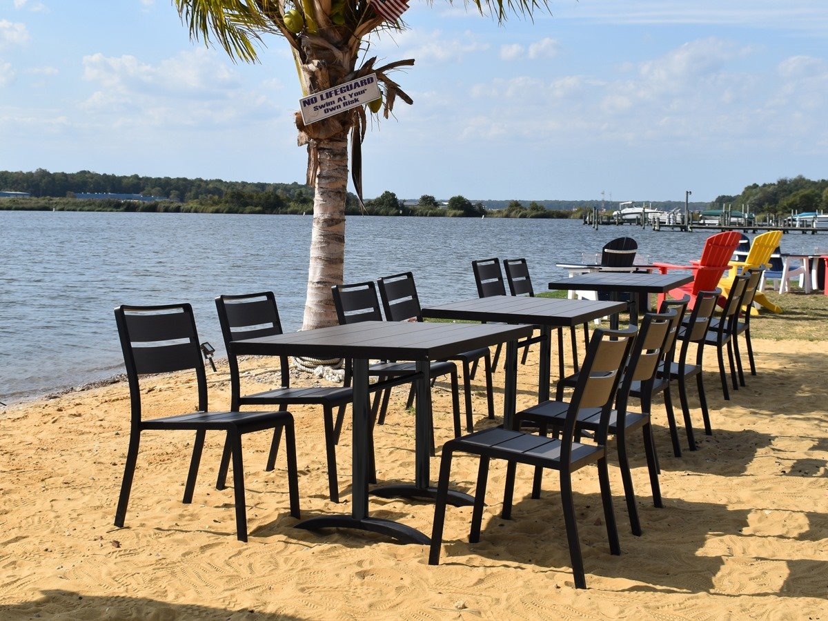 Emu Sid Dining Side Chair