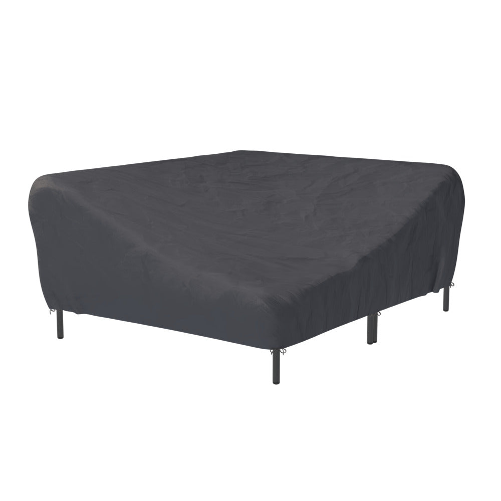 Level Left Facing Cozy Corner Sofa Cover