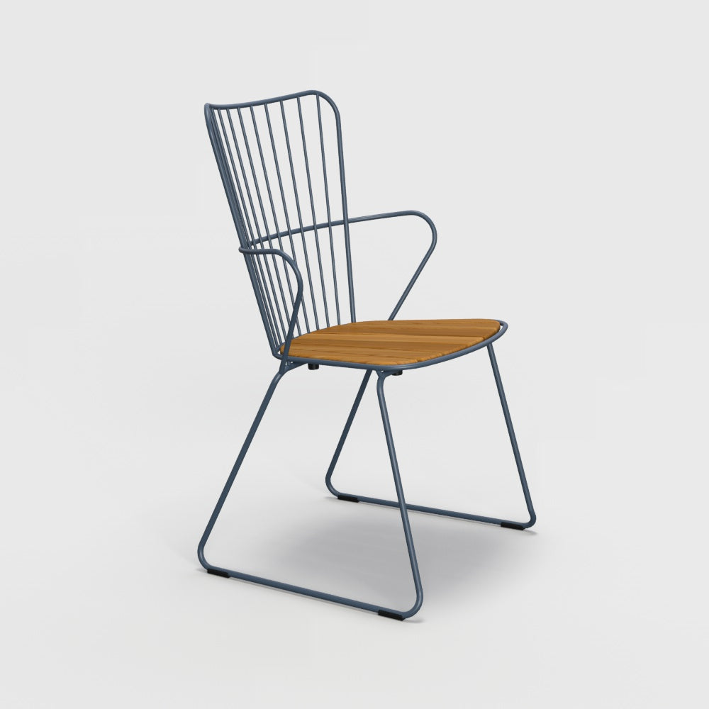 Paon Bamboo Bistro Set