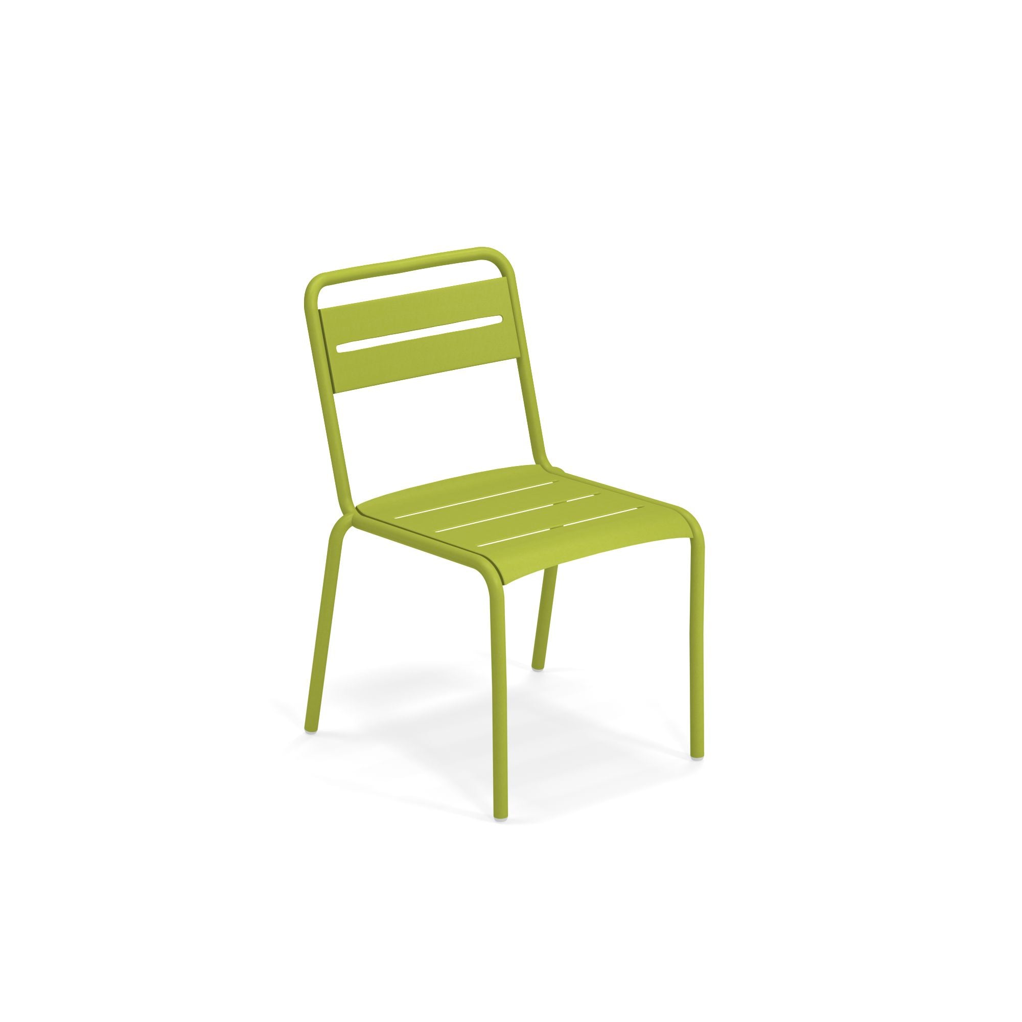 Emu Star Outdoor/Indoor Stacking Side Chair