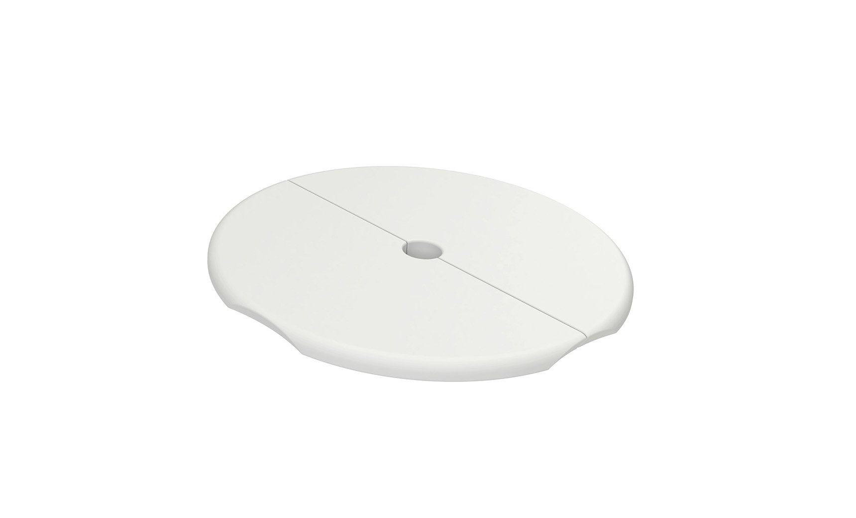 Signature Side Table Lid with umbrella hole