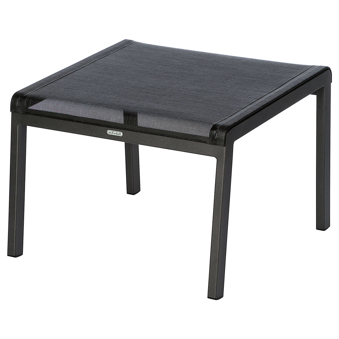 Barlow Tyrie Aura Aluminum Footstool
