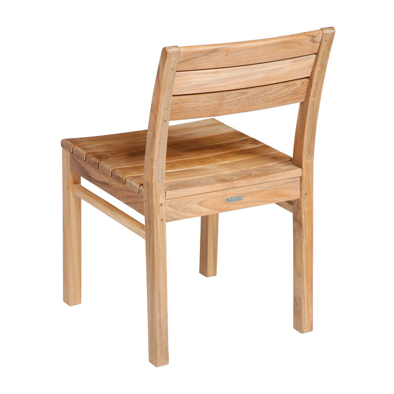Barlow Tyrie Bermuda Dining Chair - Thumbnail 2