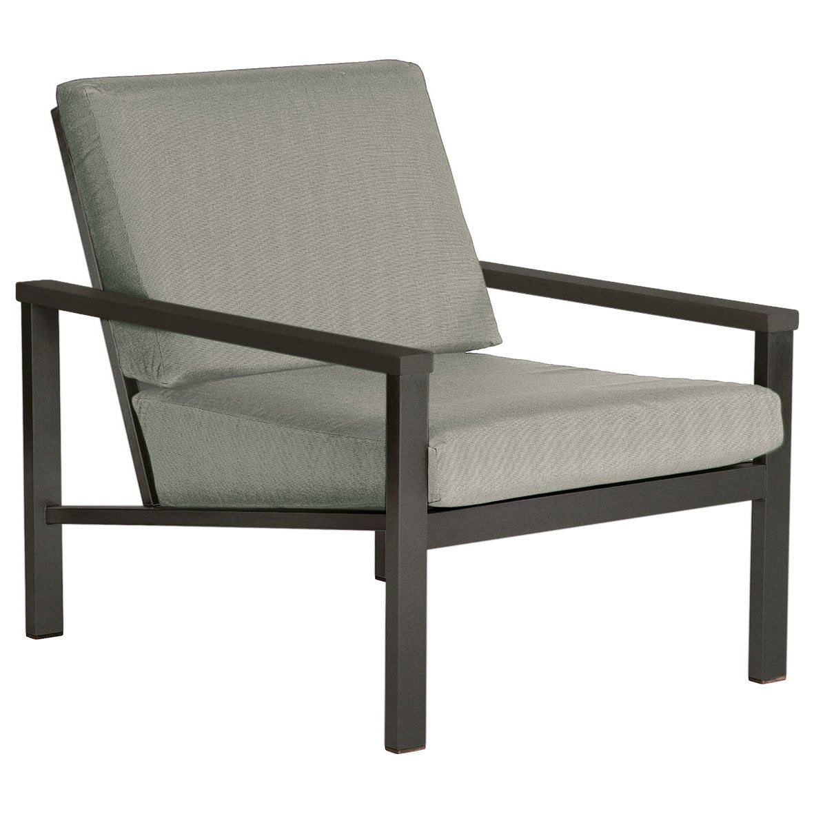 Barlow Tyrie Equinox Stainless Steel Deep Seating Armchair