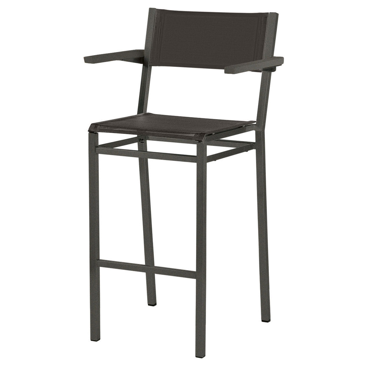 Barlow Tyrie Equinox High Dining Carver Chair
