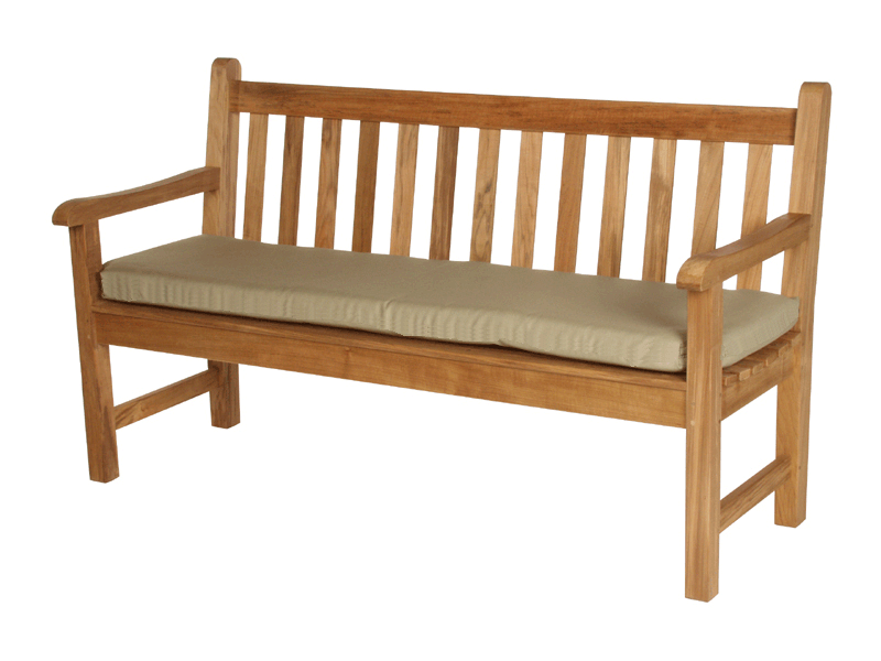 Barlow Tyrie Felsted Teak 5' Bench