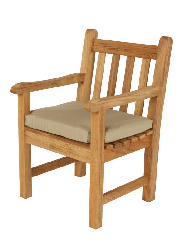 Barlow Tyrie Felsted Teak Armchair