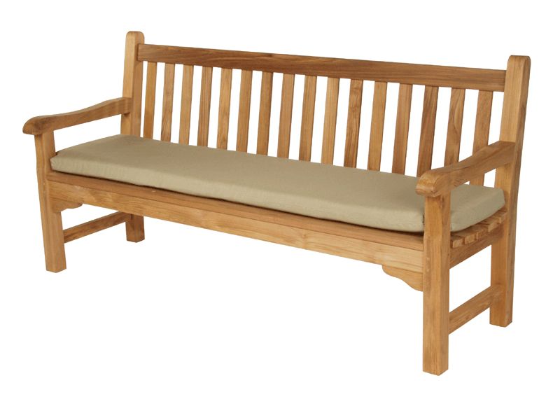 Barlow Tyrie Glenham Teak 6' Bench