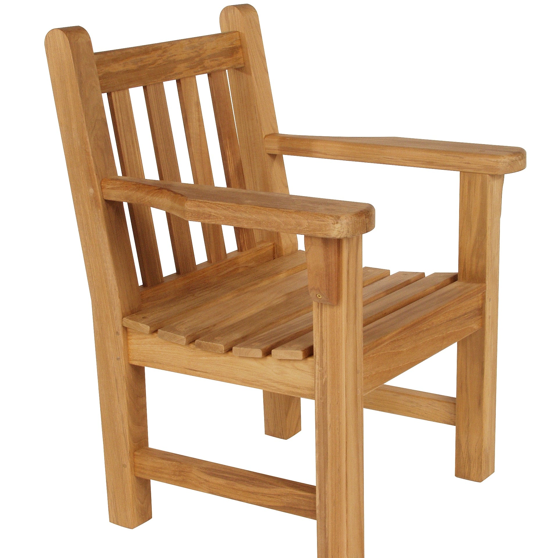 Barlow Tyrie London Teak Armchair