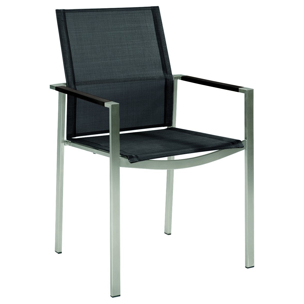 Barlow Tyrie Mercury Stainless Steel Chair - Thumbnail 4
