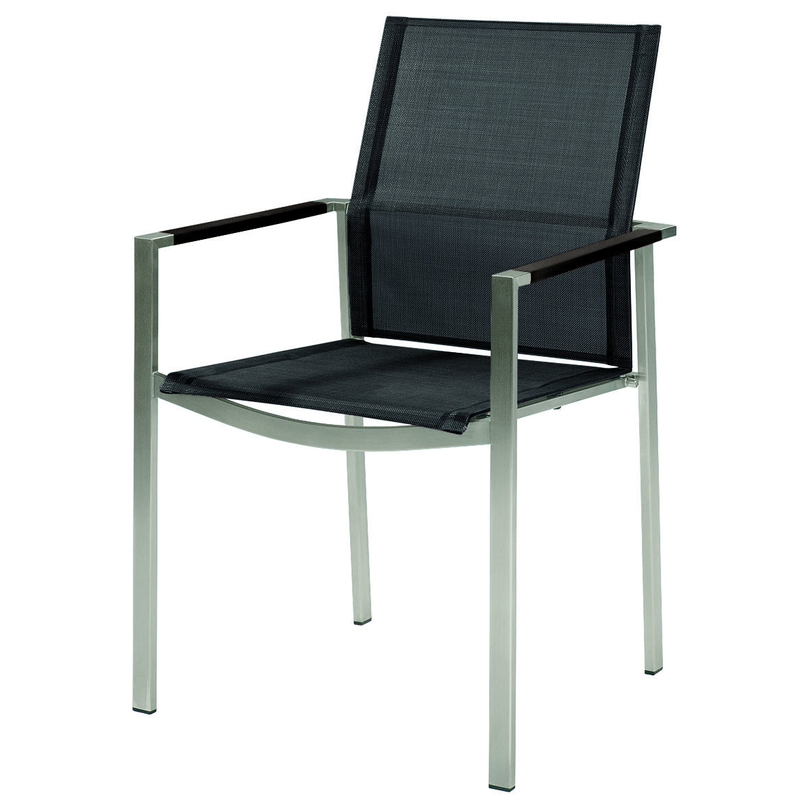 Barlow Tyrie Mercury Stainless Steel Chair - Thumbnail 2