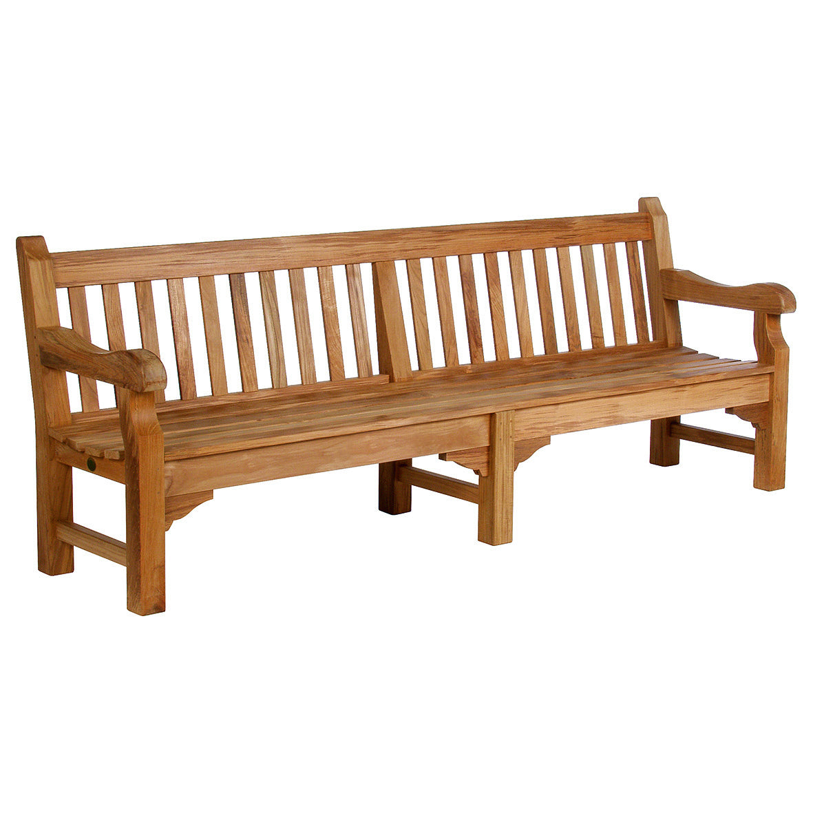 Barlow Tyrie Rothesay Teak Bench - Thumbnail 3