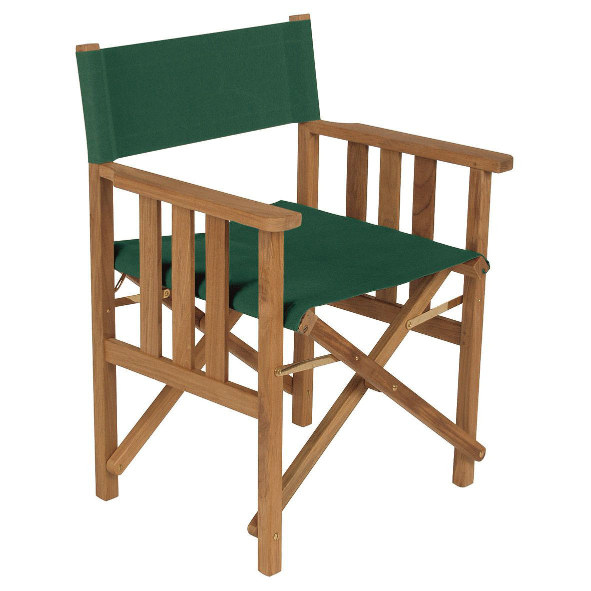 Barlow Tyrie Safari Teak Folding Armchair - Thumbnail 5