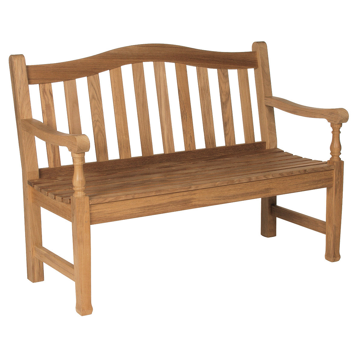 Barlow Tyrie Waveney 47" Teak Bench
