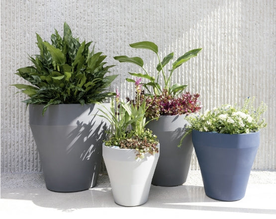 Rim Self Watering Planter 18 inch Diameter