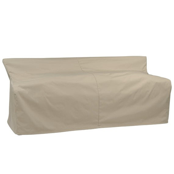 Kingsley Bate Normandy Distressed Teak Deep Seating Settee Cover