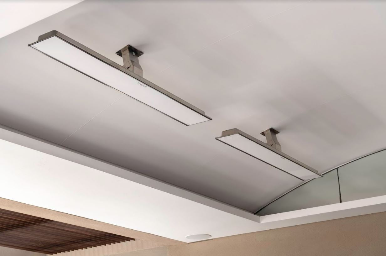 Platinum Smart-Heat 3400W Electric Heater