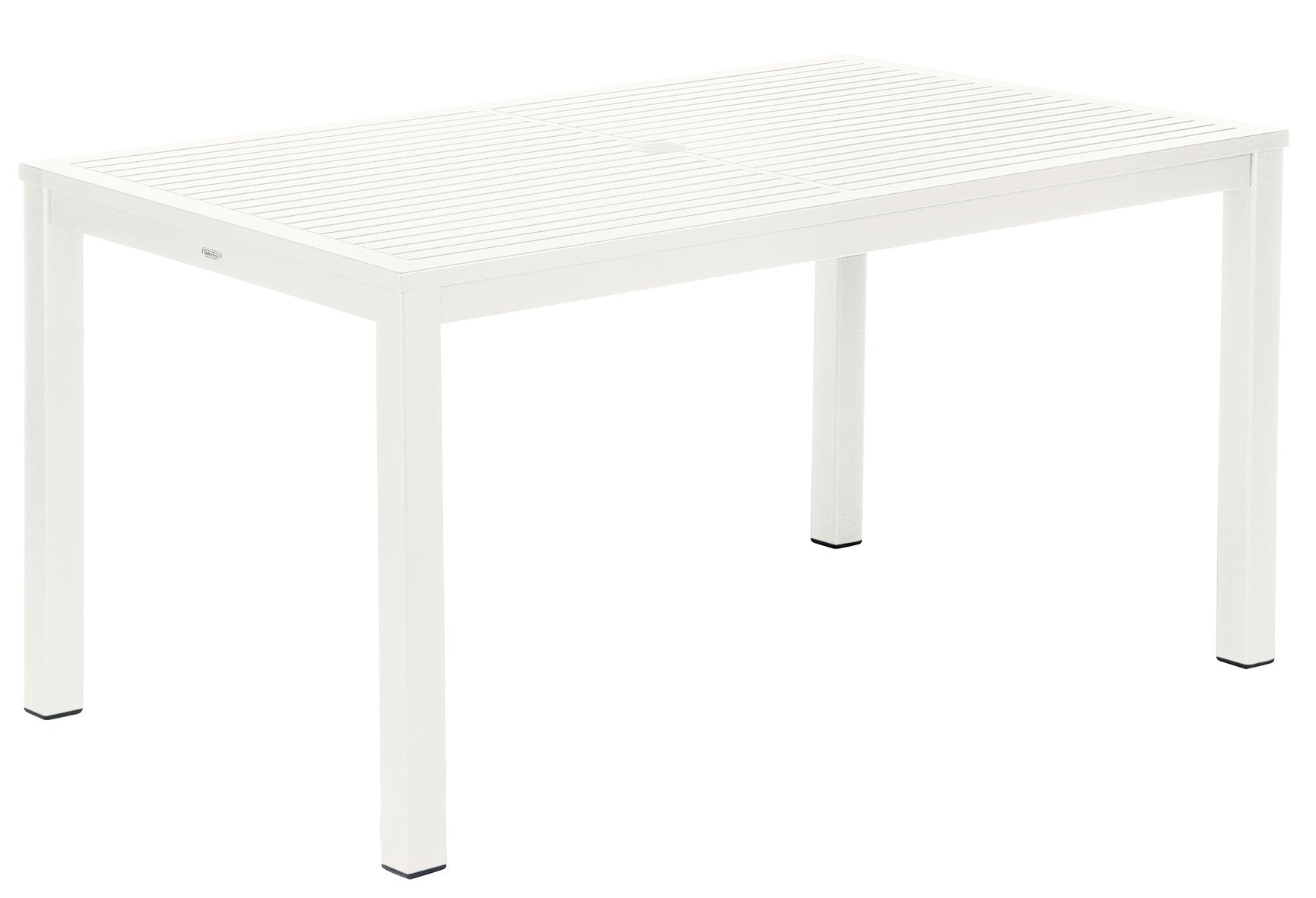 Barlow Tyrie Aura Aluminum Table 150