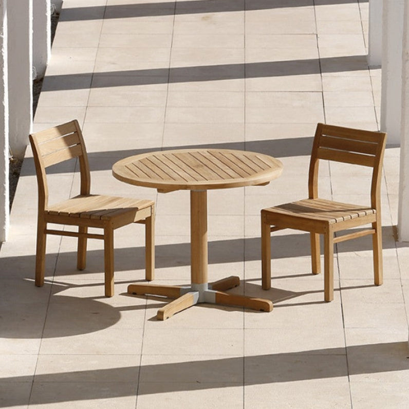 Barlow Tyrie Bermuda 3pc Dining Ensemble