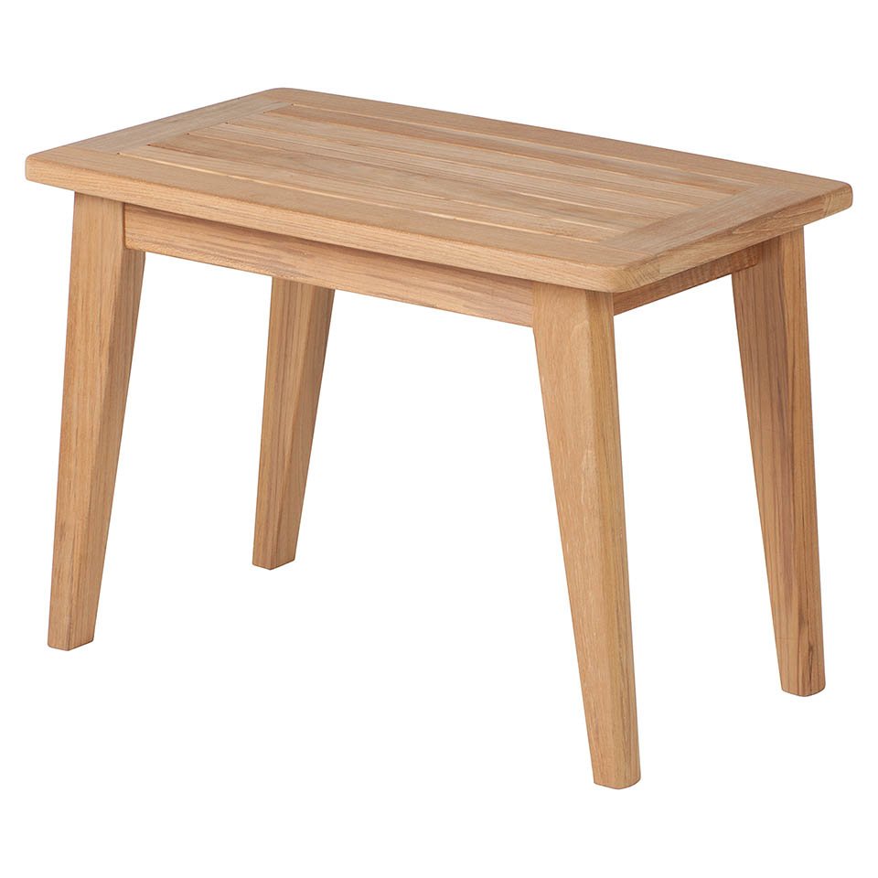 Barlow Tyrie Chesapeake Teak Low Table