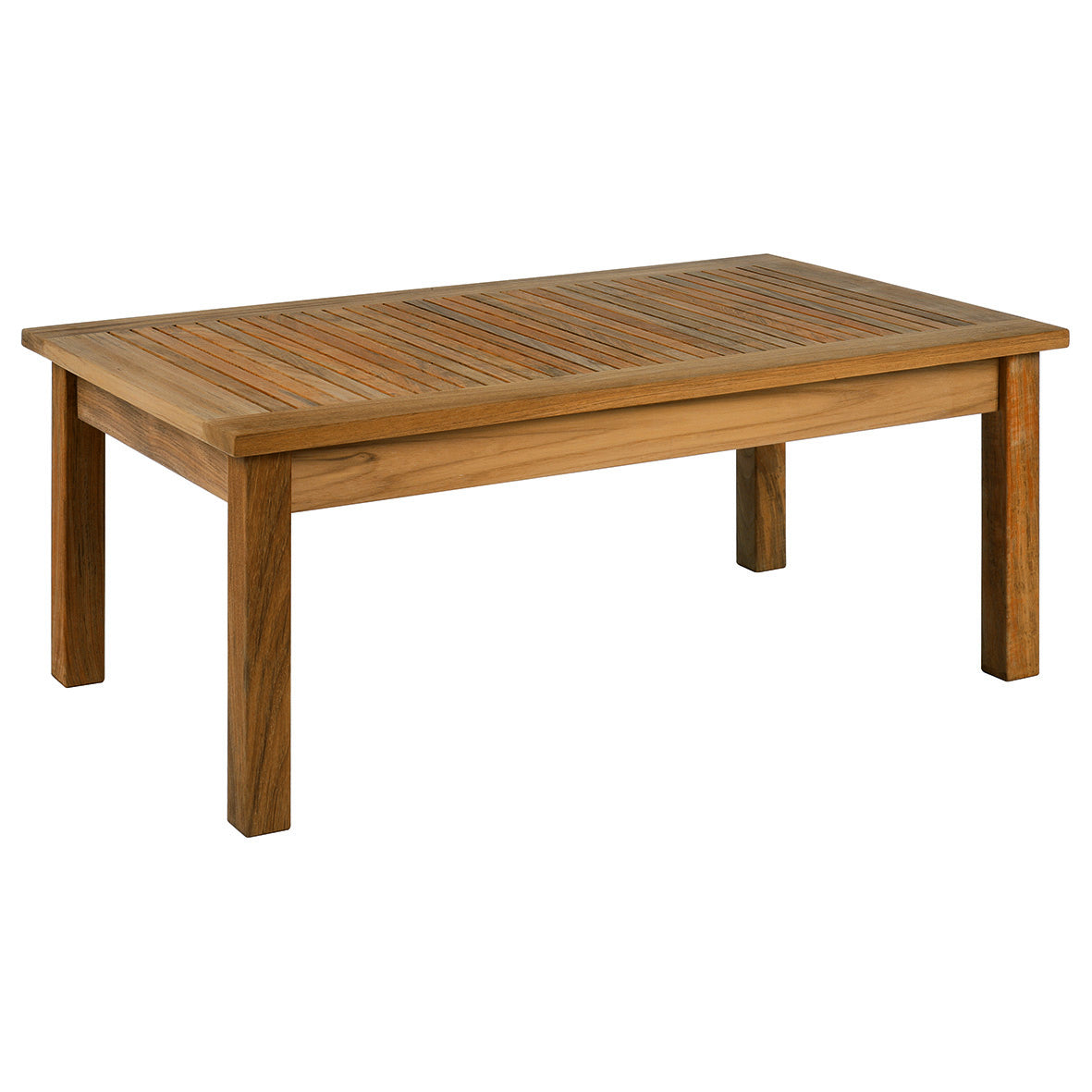 Barlow Tyrie Monaco 40" Coffee Table