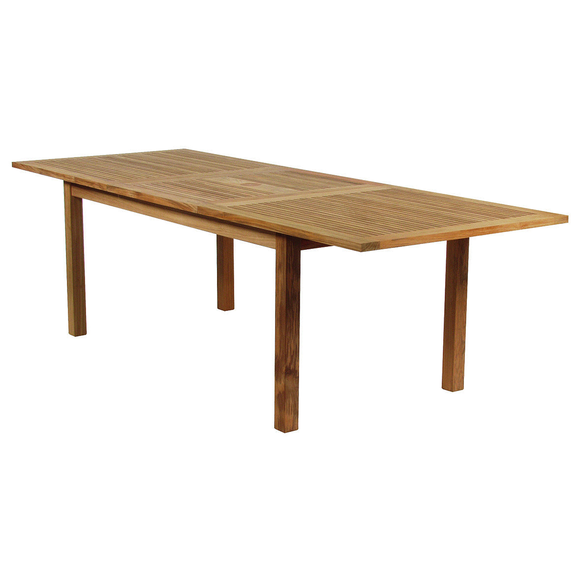 Barlow Tyrie Monaco Teak Rectangle Dining Table